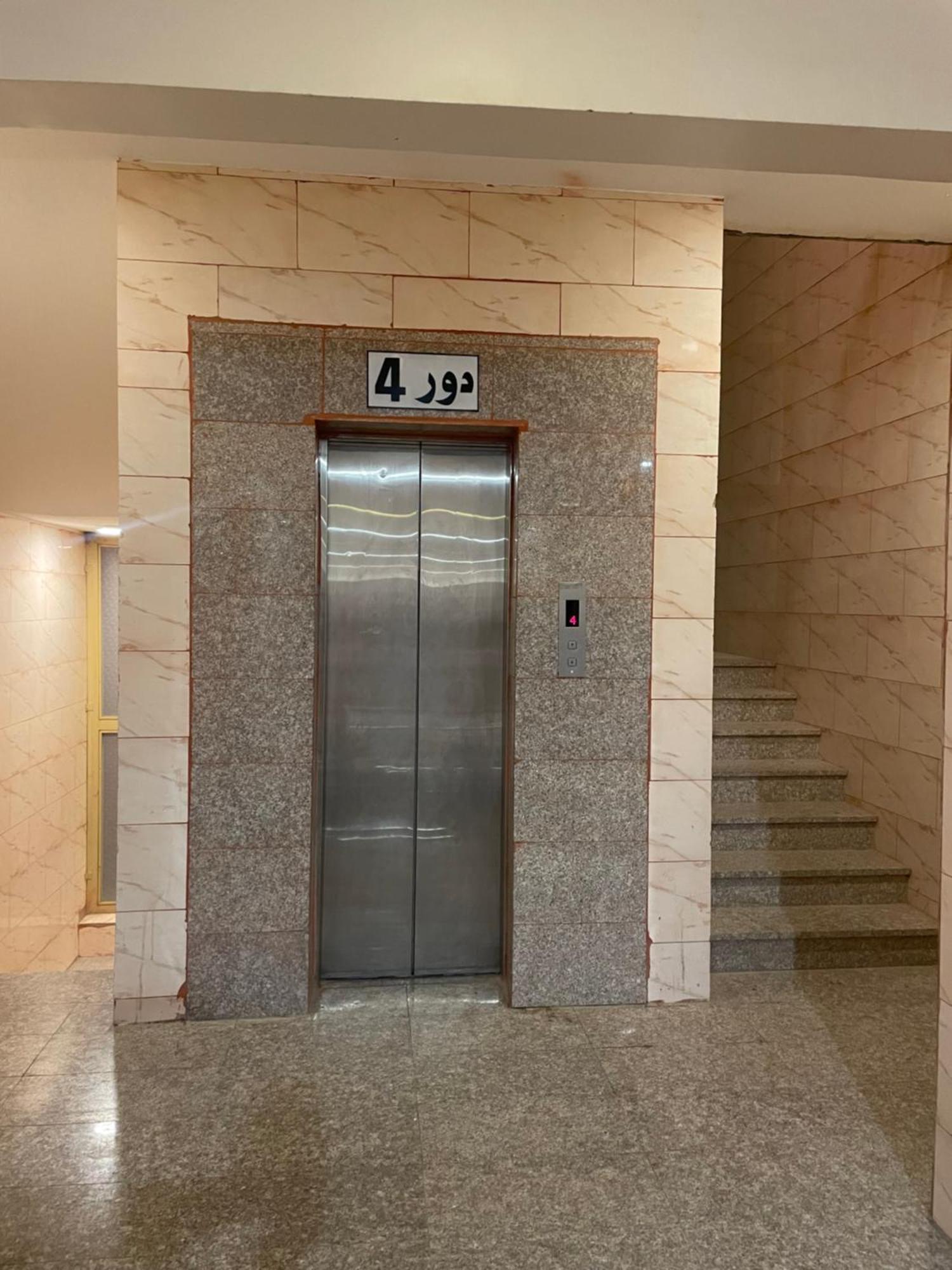 شقة بصالة واسعة وغرفة نوم ودورة مياه Buraidah Exterior foto